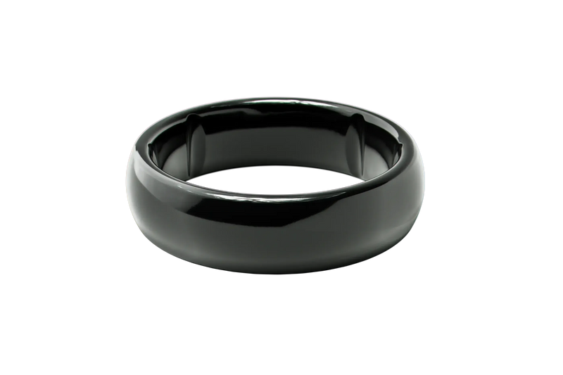 Groove Ring® Tungsten 6mm - Black