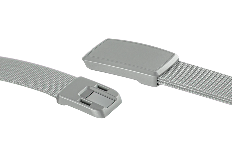 Groove Golf Belt Pro® - Light Grey