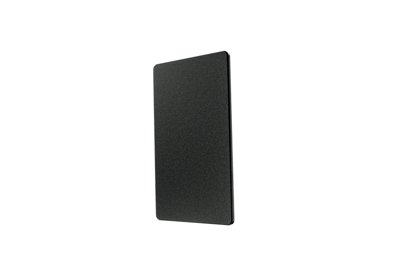 Groove Wallet® with MagSafe Plate - Gun Metal