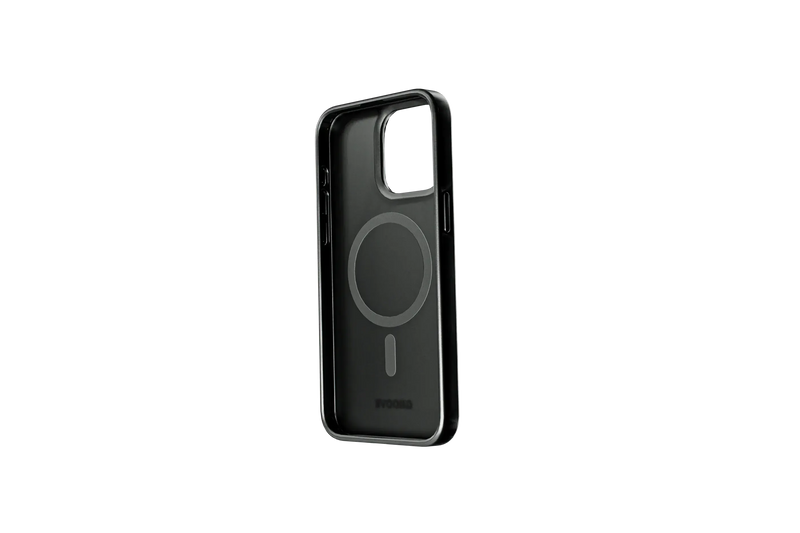 Groove MagSafe Phone Case - Black