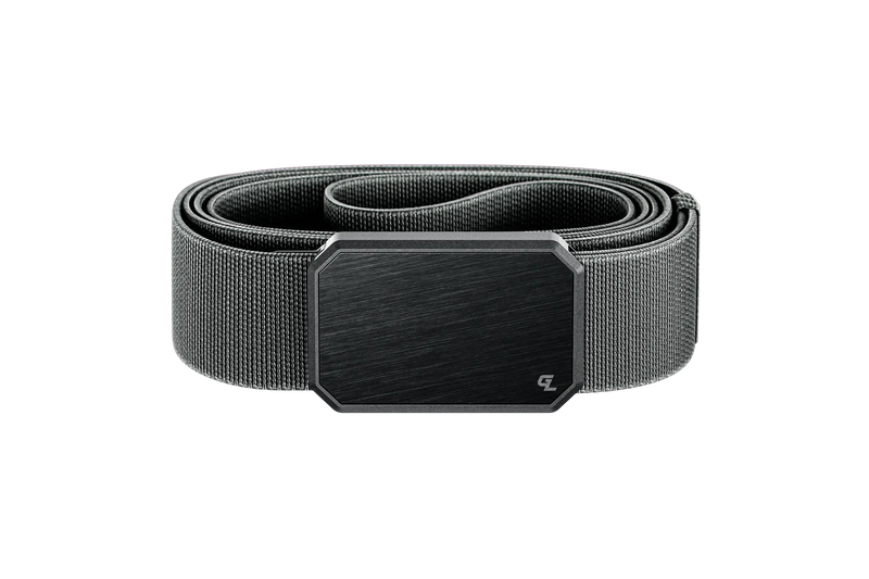 Groove Belt Black/Deep Stone