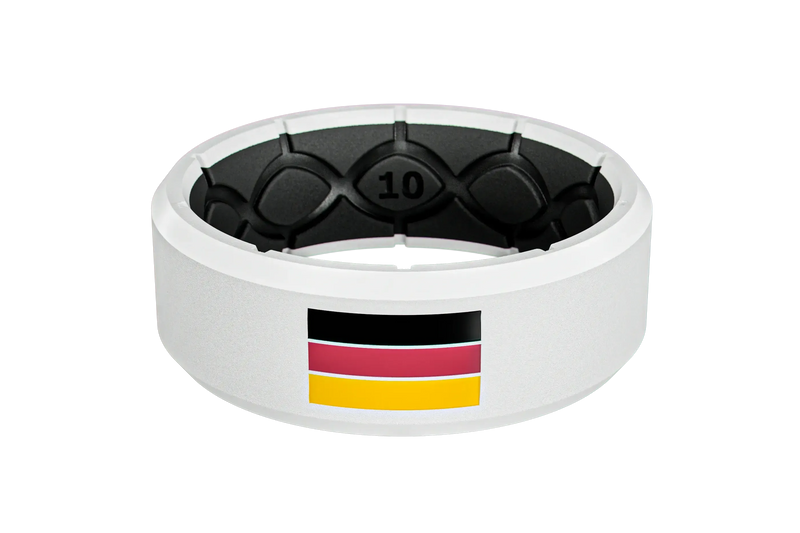 Groove Ring® - Germany Flag